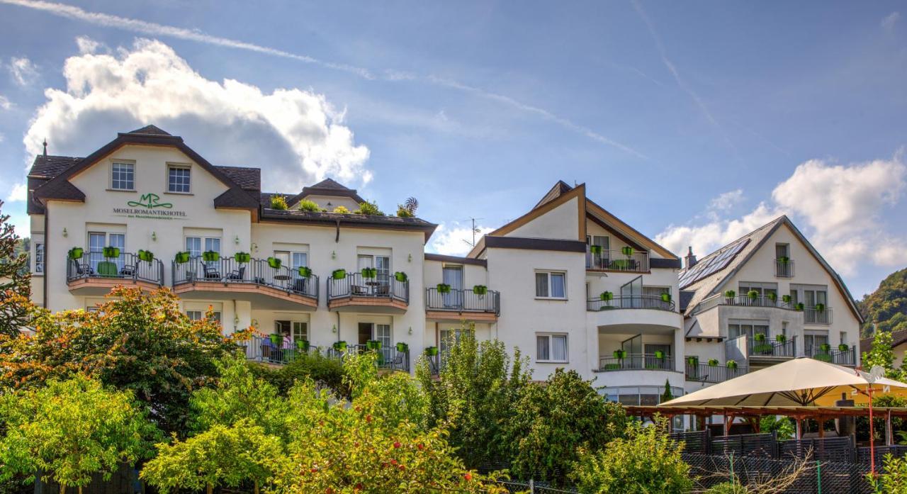 Moselromantik Hotel Am Panoramabogen Cochem Exterior photo