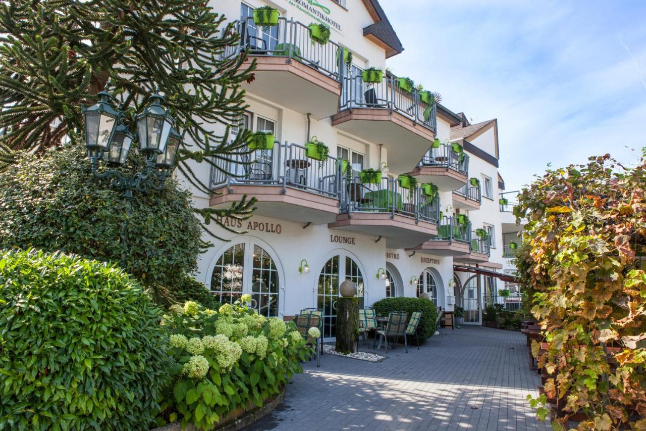 Moselromantik Hotel Am Panoramabogen Cochem Exterior photo